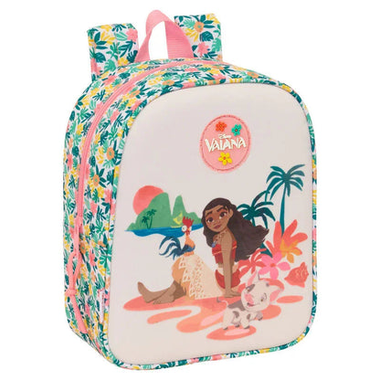 Disney Moana Vaiana adaptable backpack 27cm Nerdscape