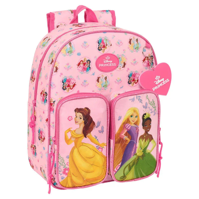 Disney Princess adaptable backpack 34cm Nerdscape