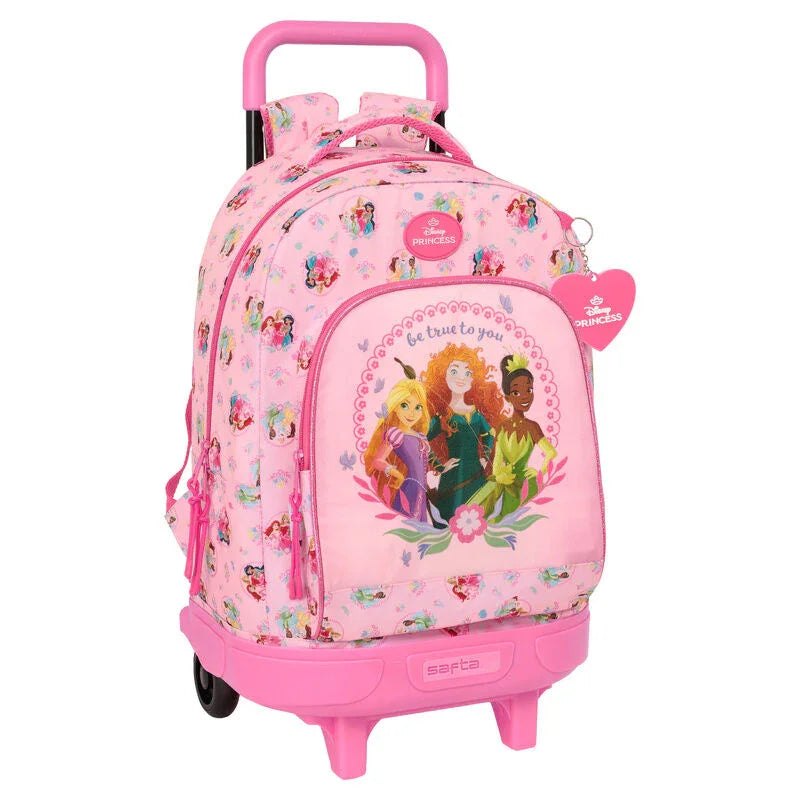 Disney Princess Compact trolley 43cm Nerdscape