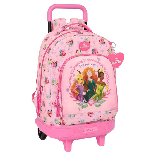 Disney Princess Compact trolley 43cm Nerdscape