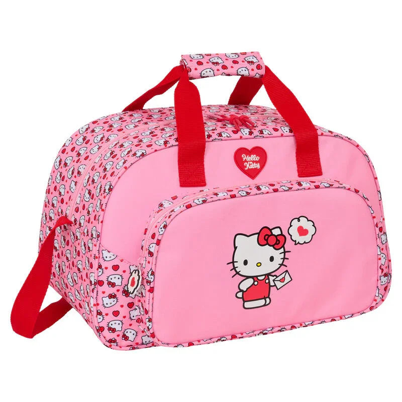 Hello Kitty sport bag Nerdscape