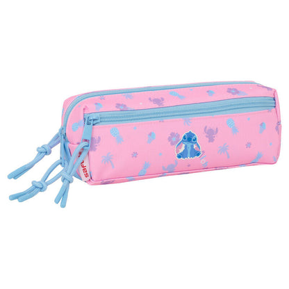 Disney Stitch Bright triple pencil case Nerdscape