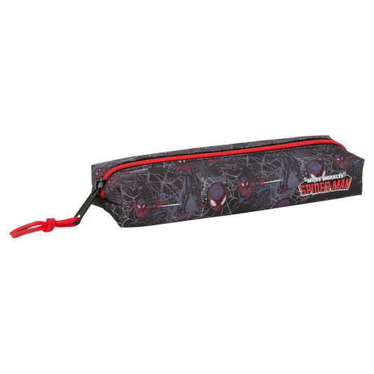Marvel Spiderman Miles Morales pencil case Nerdscape