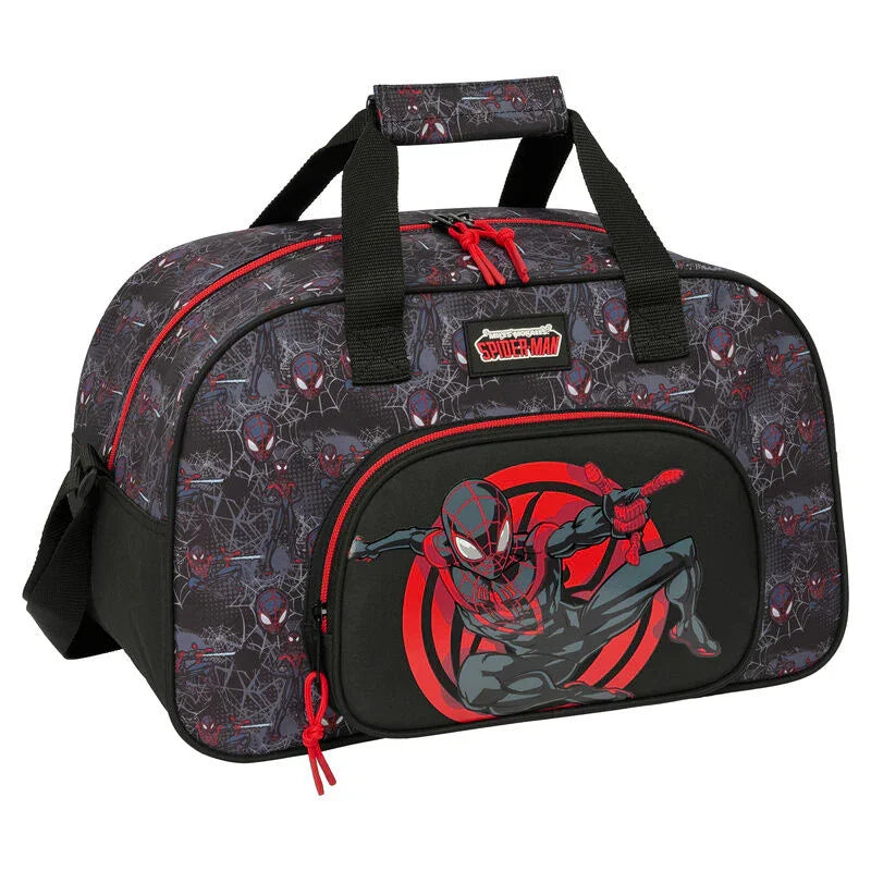 Marvel Spiderman Miles Morales sport bag Nerdscape