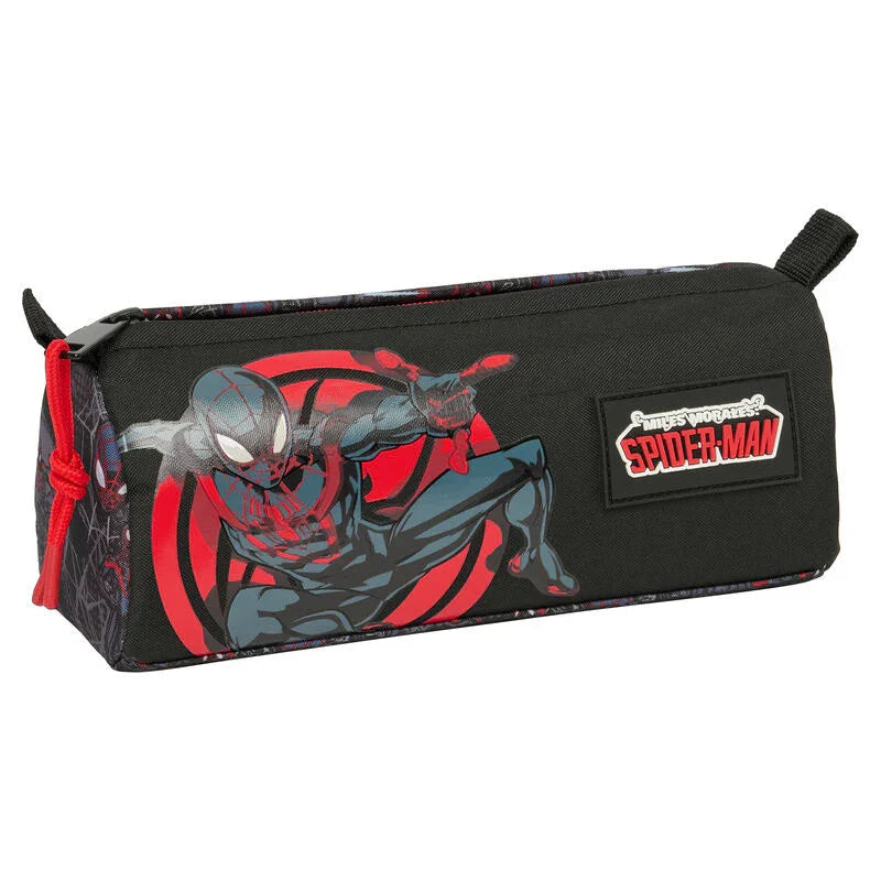 Marvel Spiderman Miles Morales pencil case Nerdscape