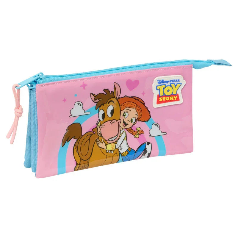 Disney Pixar Toy Story Jessie triple pencil case Nerdscape