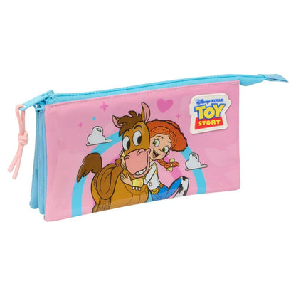 Disney Pixar Toy Story Jessie triple pencil case Nerdscape