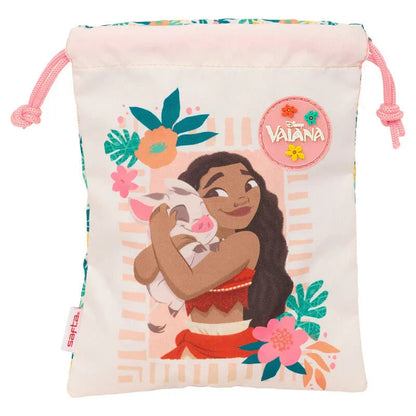Disney Moana Vaiana lunch bag 25cm Nerdscape