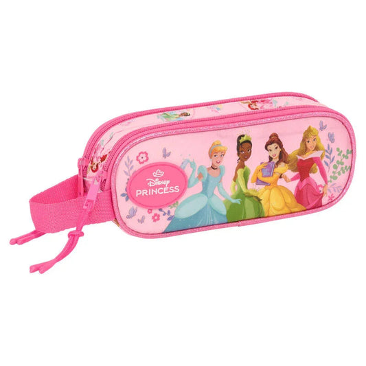 Disney Princess double pencil case Nerdscape