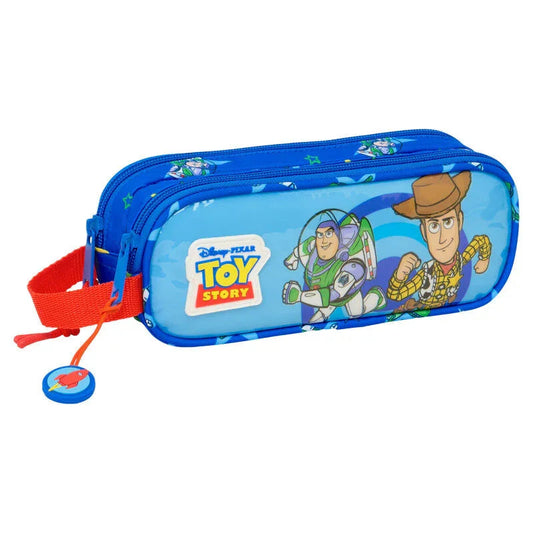 Disney Pixar Toy Story Good Vibes double pencil case Nerdscape