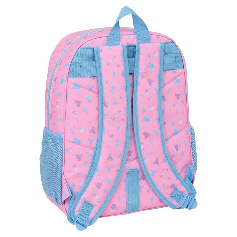 Disney Stitch Bright adaptable backpack 42cm Nerdscape
