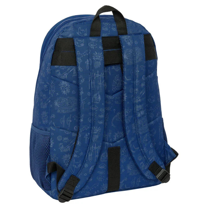 How to Train Your Dragon adaptable backpack 44cm Nerdscape