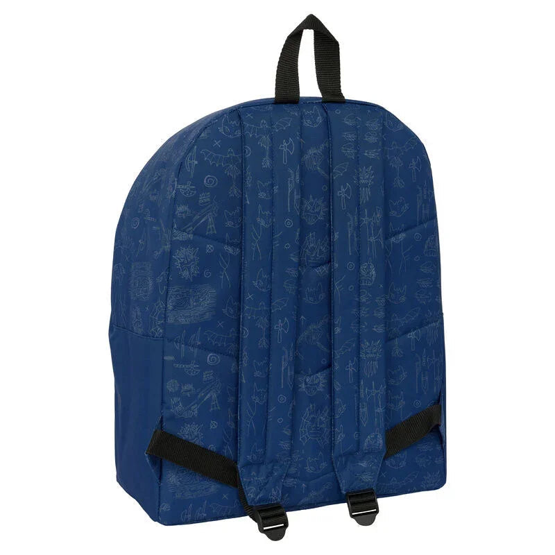 How to Train Your Dragon backpack 42cm Nerdscape