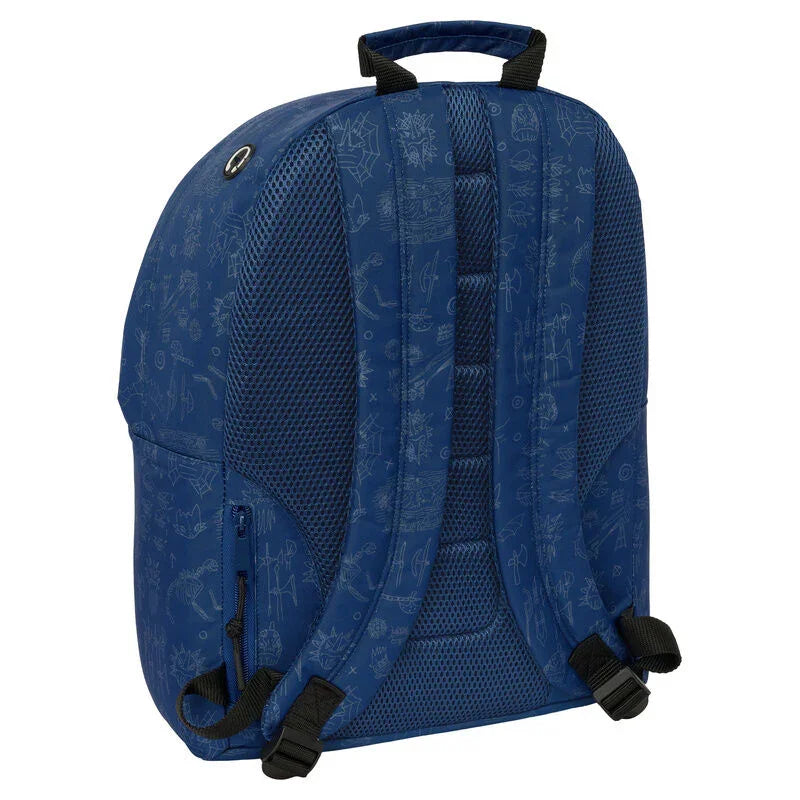 How to Train Your Dragon backpack 41cm Nerdscape