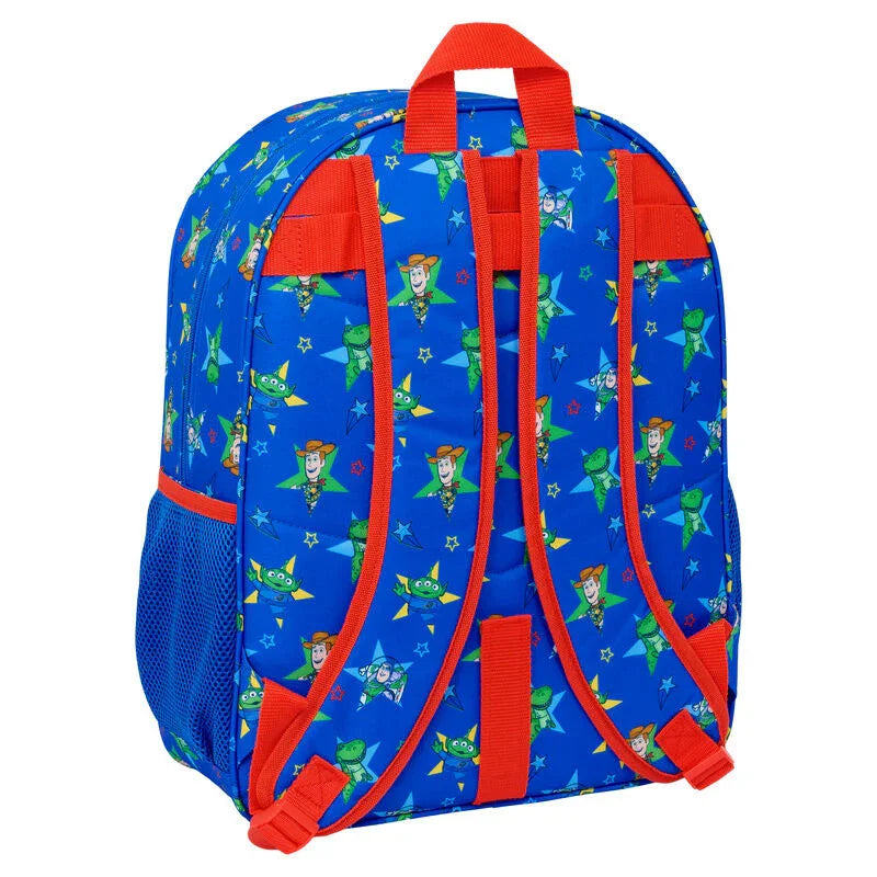 Disney Pixar Toy Story Good Vibes adaptable backpack 42cm Nerdscape