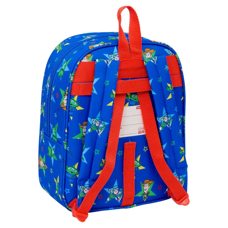 Disney Pixar Toy Story Good Vibes adaptable backpack 27cm Nerdscape