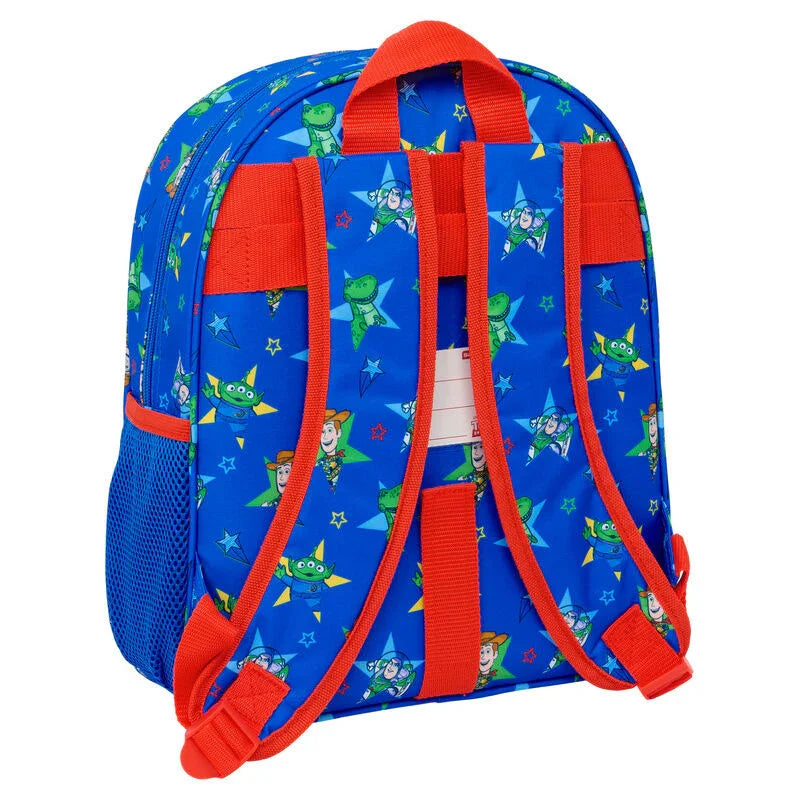 Disney Pixar Toy Story Good Vibes adaptable backpack 34cm Nerdscape