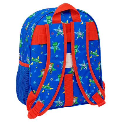 Disney Pixar Toy Story Good Vibes adaptable backpack 34cm Nerdscape