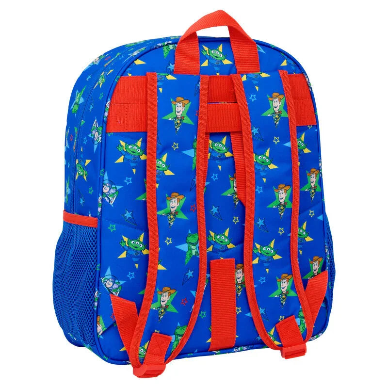 Disney Pixar Toy Story Good Vibes adaptable backpack 38cm Nerdscape