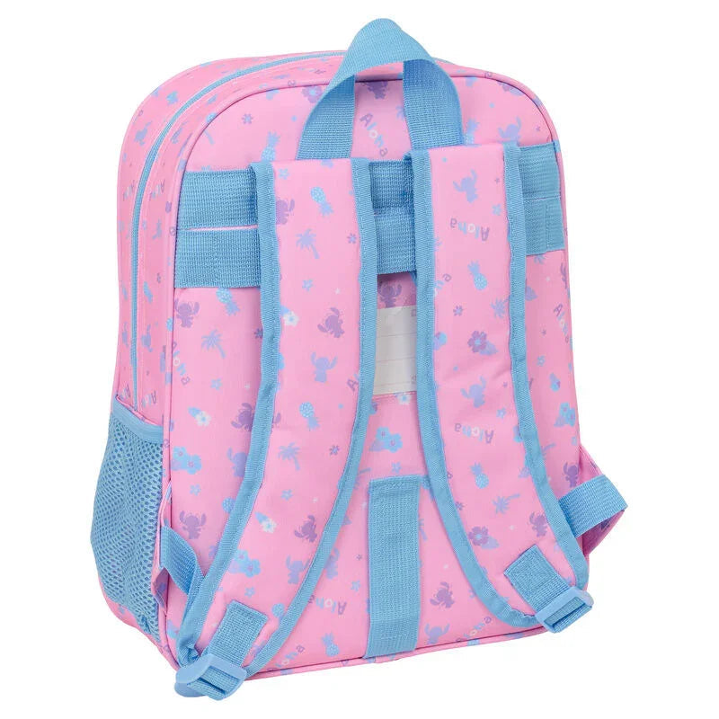 Disney Stitch Bright adaptable backpack 34cm Nerdscape