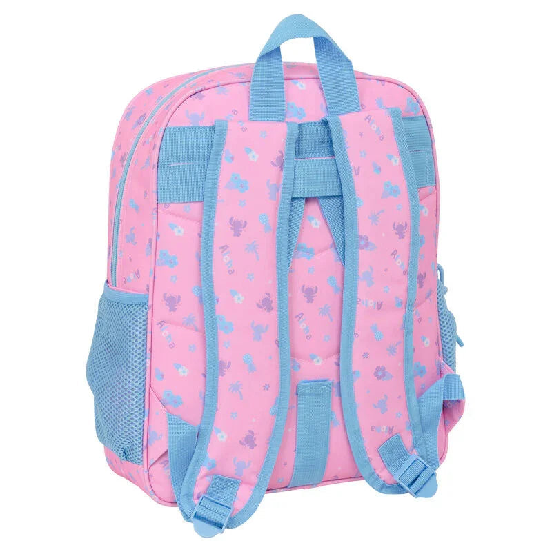 Disney Stitch Bright adaptable backpack 38cm Nerdscape