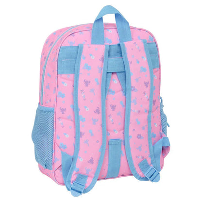 Disney Stitch Bright adaptable backpack 38cm Nerdscape
