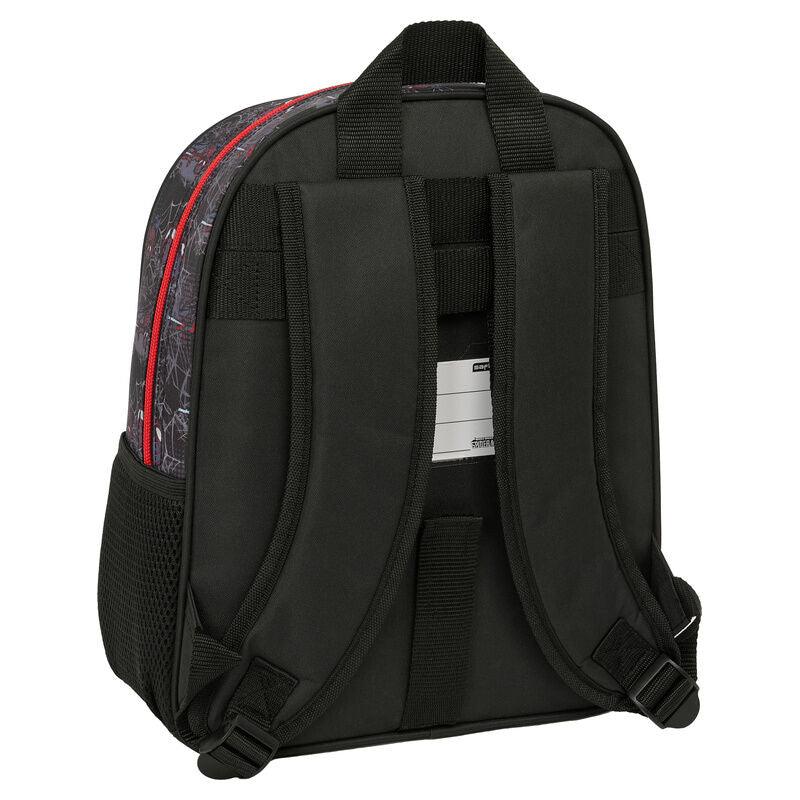 Marvel Spiderman Miles Morales adaptable backpack 33cm Nerdscape