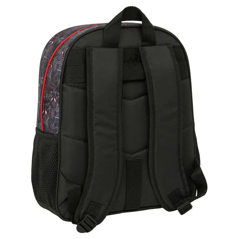 Marvel Spiderman Miles Morales adaptable backpack 38cm Nerdscape