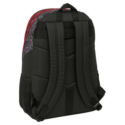 Marvel Spiderman Miles Morales adaptable backpack 44cm Nerdscape