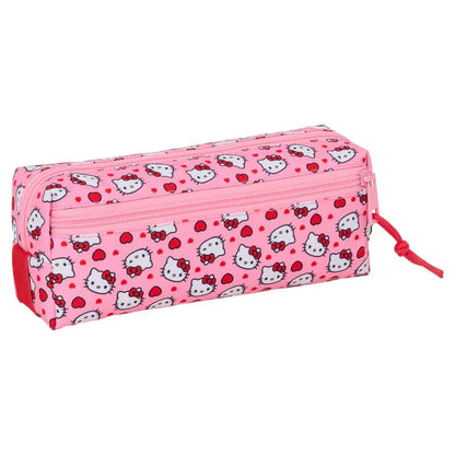 Hello Kitty triple pencil case pencil case Nerdscape