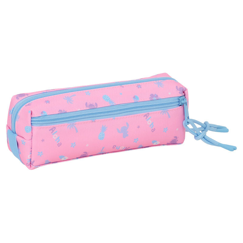 Disney Stitch Bright triple pencil case Nerdscape