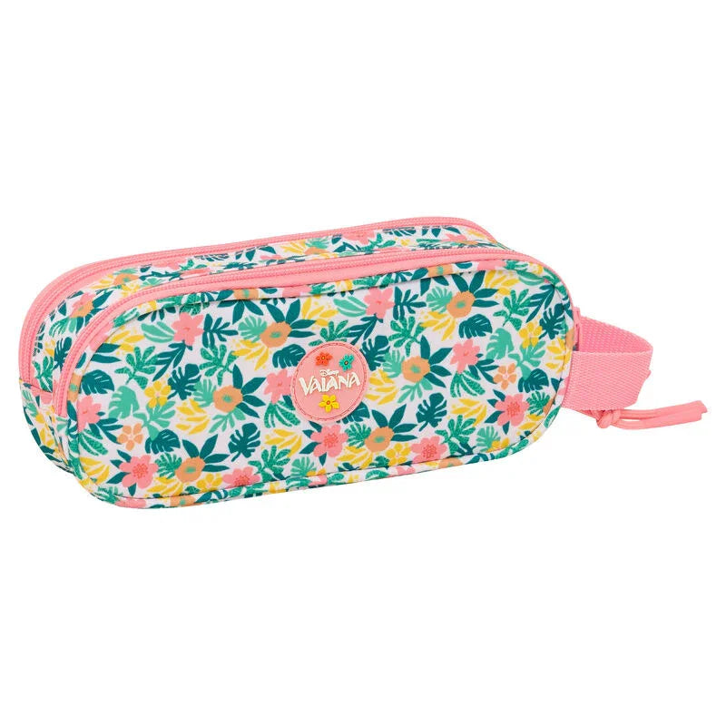 Disney Moana Vaiana double pencil case Nerdscape