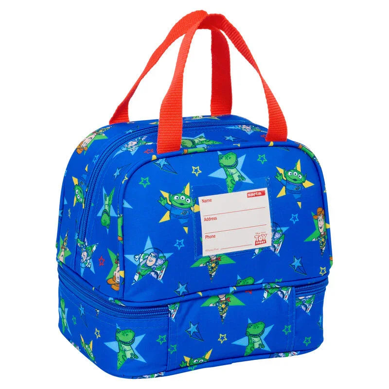 Disney Pixar Toy Story lunch bag Nerdscape