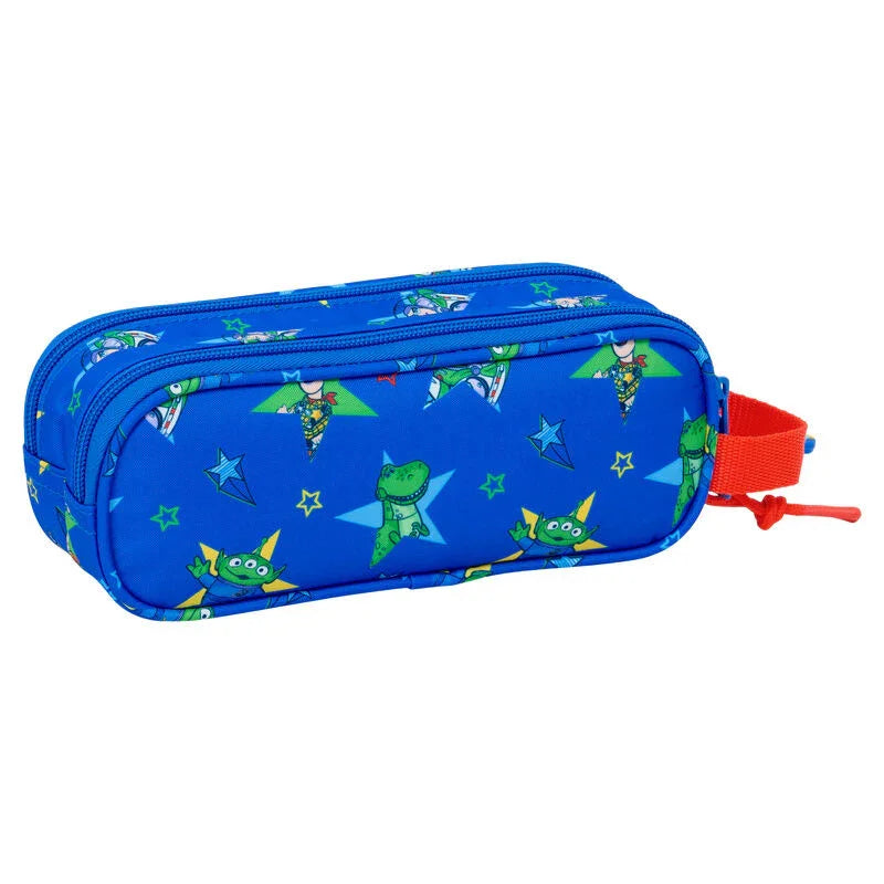 Disney Pixar Toy Story Good Vibes double pencil case Nerdscape