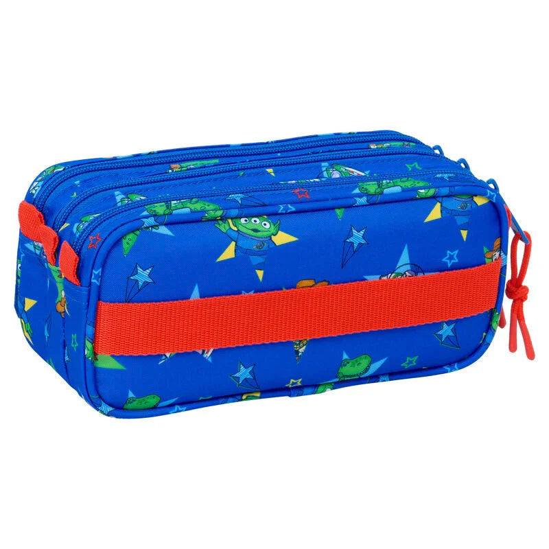 Disney Pixar Toy Story Good Vibes triple pencil case Nerdscape