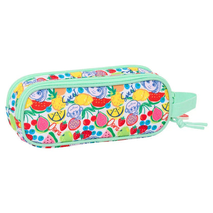 Dora the Explorer double pencil case Nerdscape