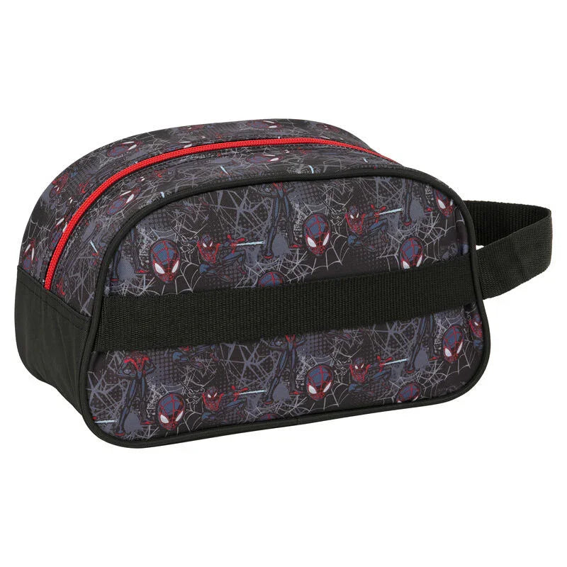Marvel Spiderman Miles Morales adaptable vanity case Nerdscape