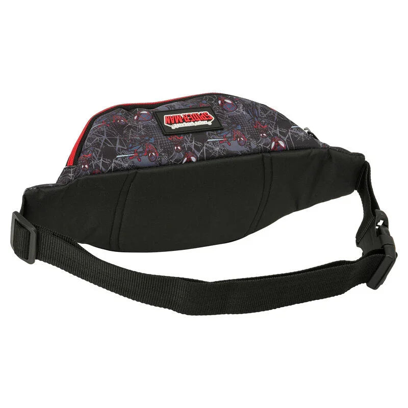 Marvel Spiderman Miles Morales belt pouch Nerdscape