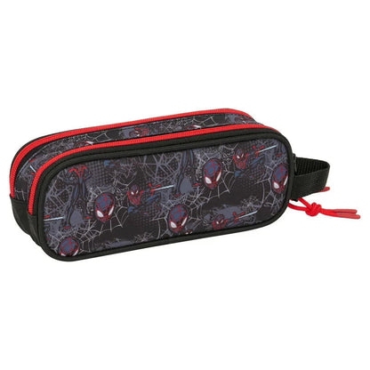 Marvel Spiderman Miles Morales double pencil case Nerdscape
