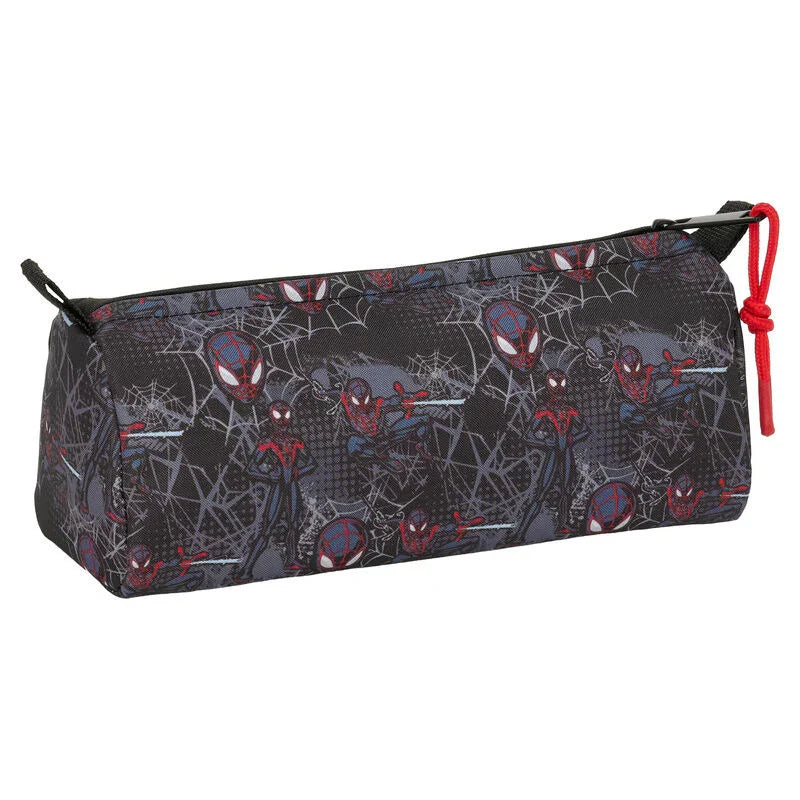 Marvel Spiderman Miles Morales pencil case Nerdscape