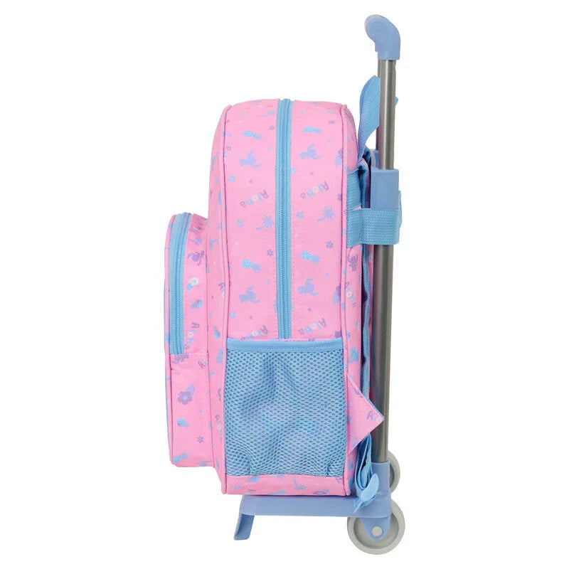 Disney Stitch Bright trolley 34cm Nerdscape