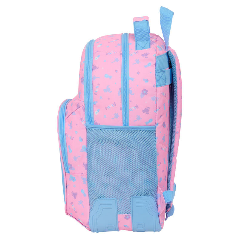 Disney Stitch Bright adaptable backpack 42cm Nerdscape