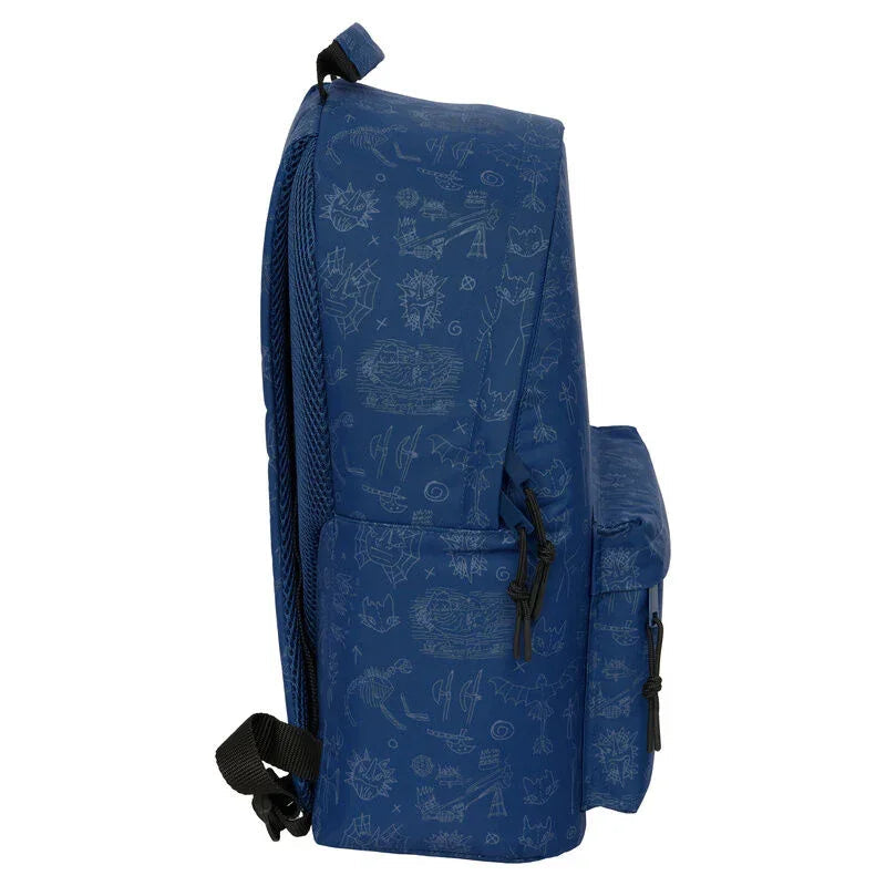 How to Train Your Dragon backpack 41cm Nerdscape