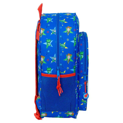 Disney Pixar Toy Story Good Vibes adaptable backpack 42cm Nerdscape