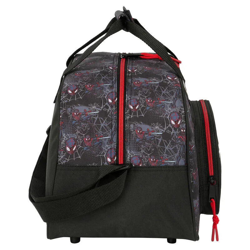 Marvel Spiderman Miles Morales sport bag Nerdscape