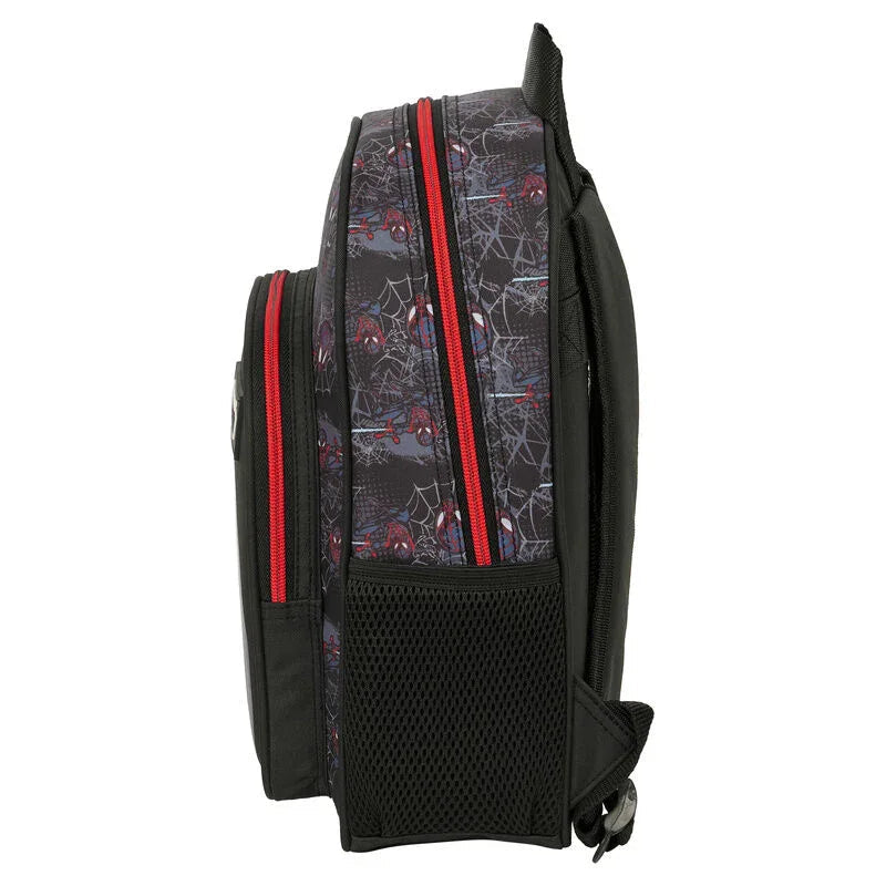Marvel Spiderman Miles Morales adaptable backpack 33cm Nerdscape