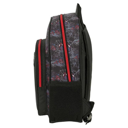 Marvel Spiderman Miles Morales adaptable backpack 33cm Nerdscape