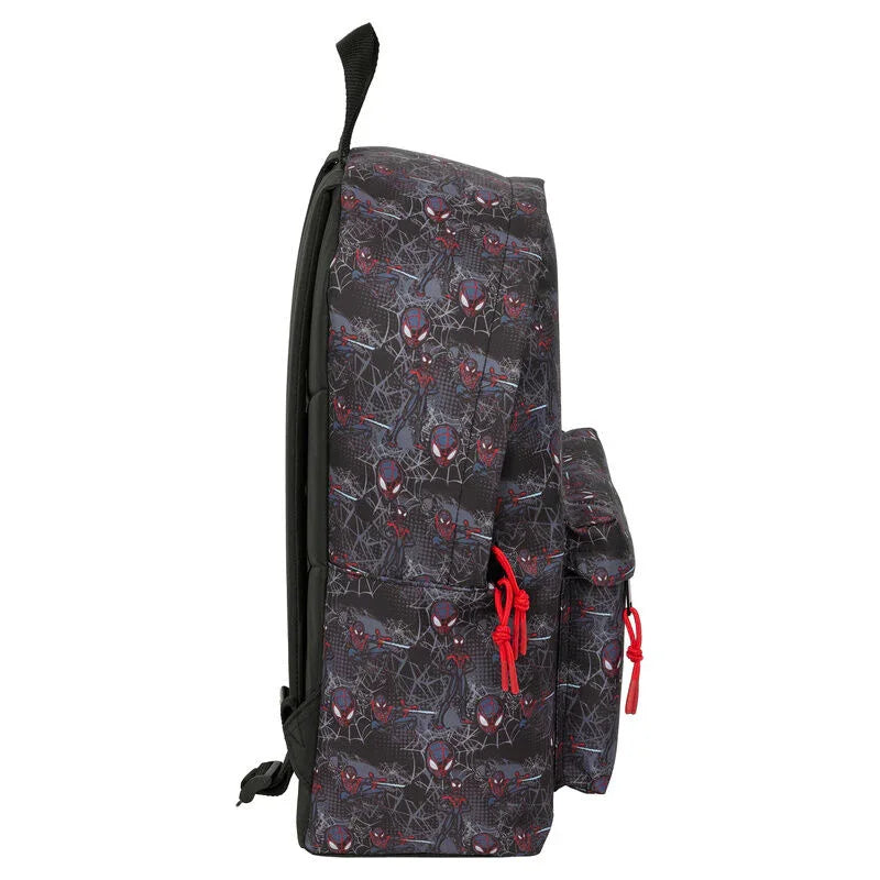 Marvel Spiderman Miles Morales backpack 42cm Nerdscape