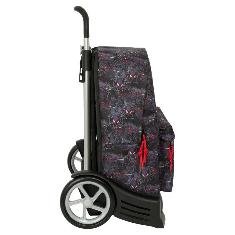 Marvel Spiderman Miles Morales Evolution trolley 42cm Nerdscape