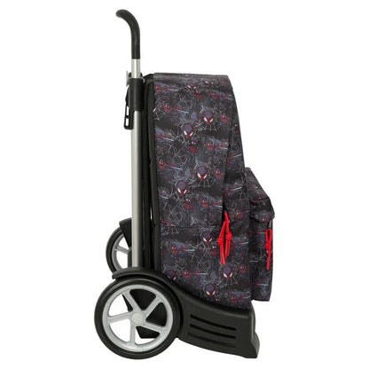 Marvel Spiderman Miles Morales Evolution trolley 42cm Nerdscape